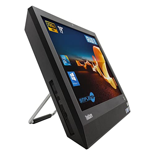 Lenovo PC All In One ThinkCentre A70z Windows 10 HD-Display 19